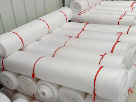 1-4m Wide Weather Resistant HDPE Insect Net 50x25 Mesh
