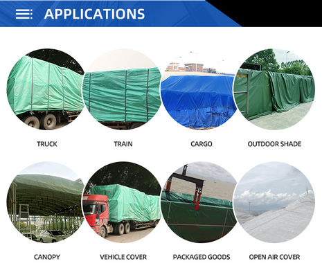 HDPE Tarpaulin Anti Rain Tarpaulin Heavy Duty Fabric,UV Resist Tarp Sheet,Truck Cover Fabric