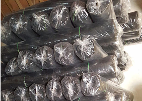 Black UV Resistant Crop Insect Net for Agriculture