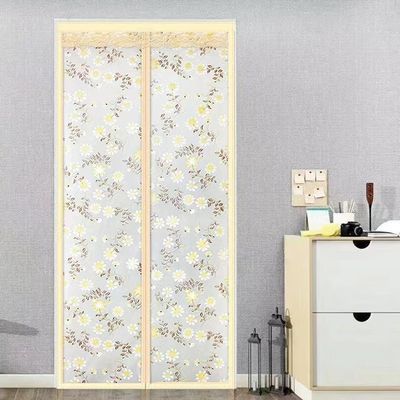 Cửa phim nhựa in cửa chống lạnh từ tính 90x220cm
